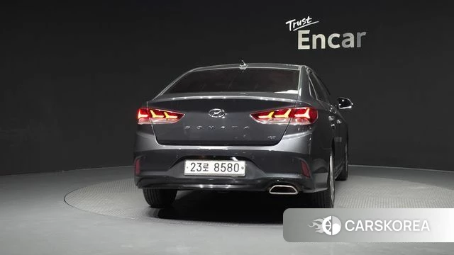 Hyundai Sonata New Rise id 3936932 из Кореи 14