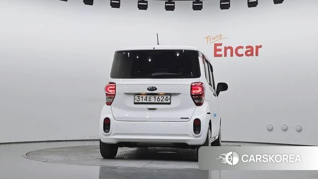 Kia The New Ray id 4836753 из Кореи 28