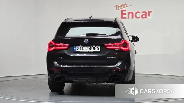 BMW X3 (G01) id 3492517 из Кореи 14