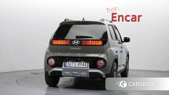 Hyundai The New Casper id 4279983 из Кореи 24