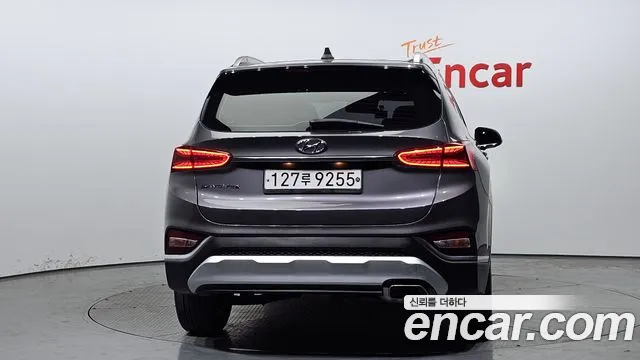 Hyundai Santa Fe TM id 2679731 из Кореи 14