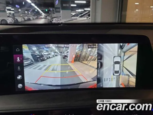 Kia K8 id 2673475 из Кореи 14