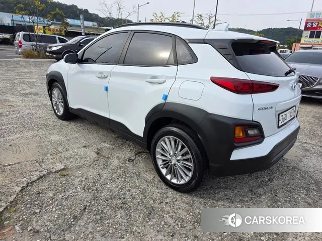 Hyundai Kona id 3308165 из Кореи 14