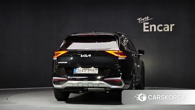 Kia Sportage 5th Generation id 3534810 из Кореи 14