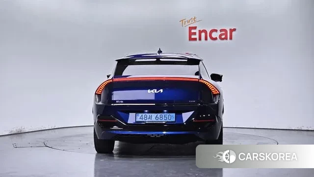 Kia EV6 id 3395150 из Кореи 14