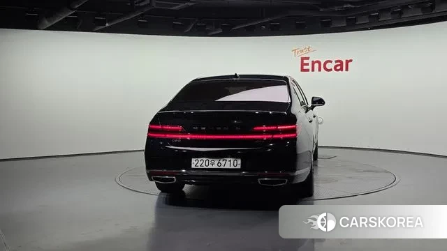 Genesis G90 id 3033093 из Кореи 14