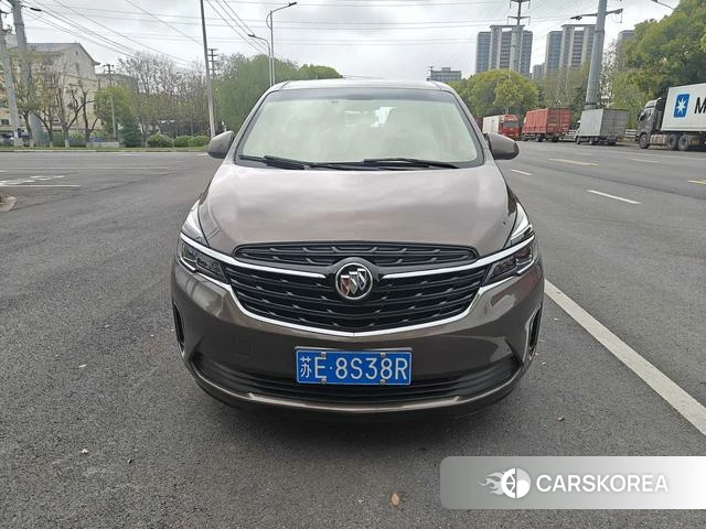 Buick GL8 id 4241254 из Китая 8