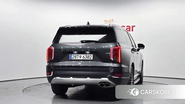 Hyundai Palisade id 3717758 из Кореи 14