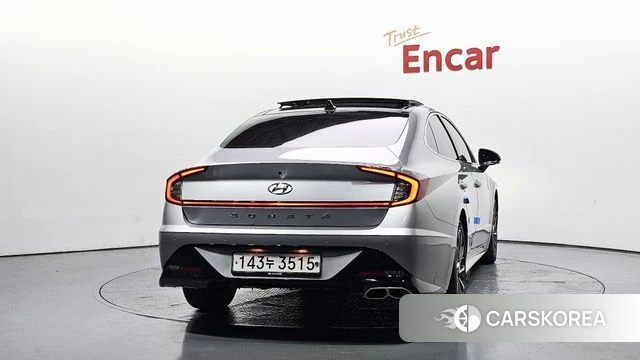 Hyundai Sonata (DN8) id 4482578 из Кореи 31