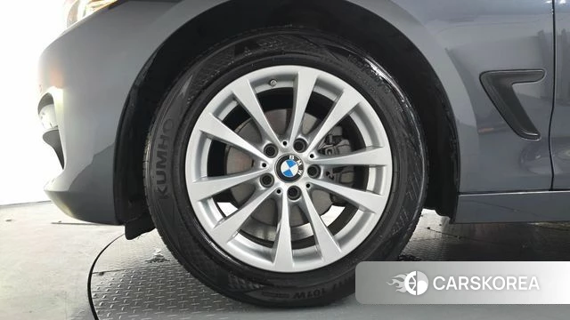 BMW 3 Series GT (F34) id 3942816 из Кореи 14