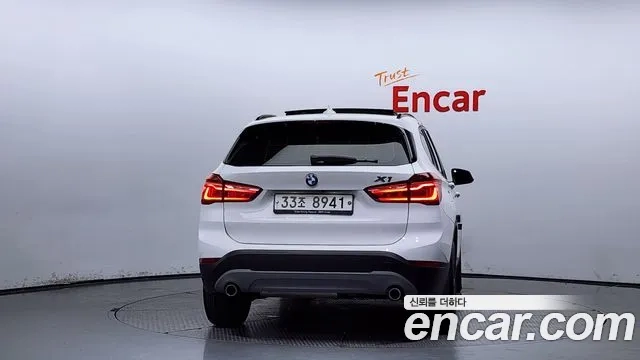 BMW X1 (F48) id 2908033 из Кореи 14