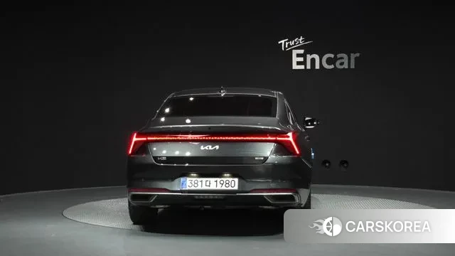 Kia K8 Hybrid id 3016220 из Кореи 14