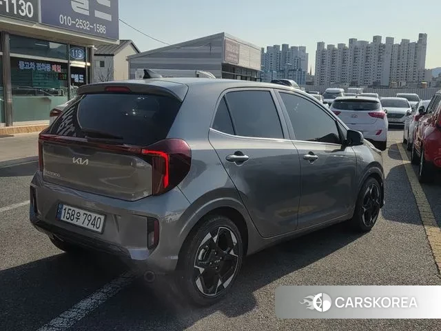 Kia The New Morning (JA) id 3585626 из Кореи 14