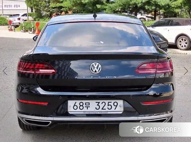 Volkswagen Arteon id 3095776 из Кореи 14