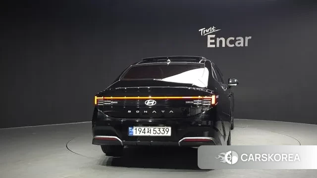 Hyundai Sonata D Edge Hybrid (DN8) id 3705751 из Кореи 14