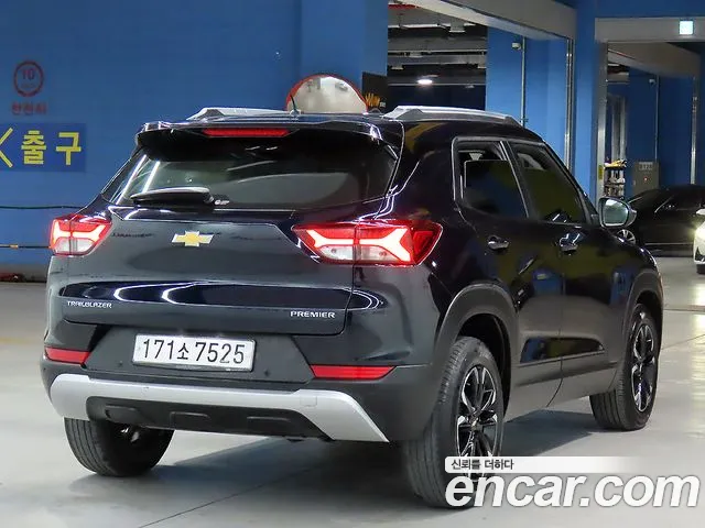 Chevrolet (GM Daewoo) Trailblazer id 2213294 из Кореи 14