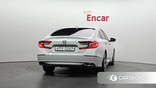 Honda Accord 10th Generation id 3880027 из Кореи 14
