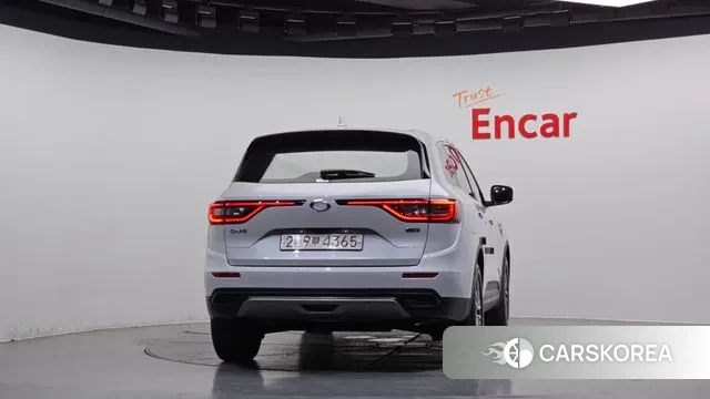 Renault Korea (Samsung) The New QM6 id 3193158 из Кореи 14