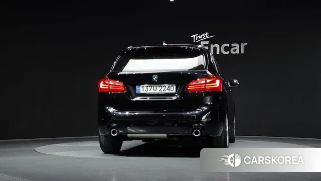 BMW 2 Series Active Tourer (F45) id 3519510 из Кореи 14