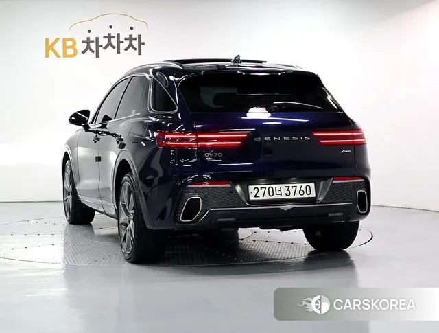 Genesis GV70 id 3401567 из Кореи 14