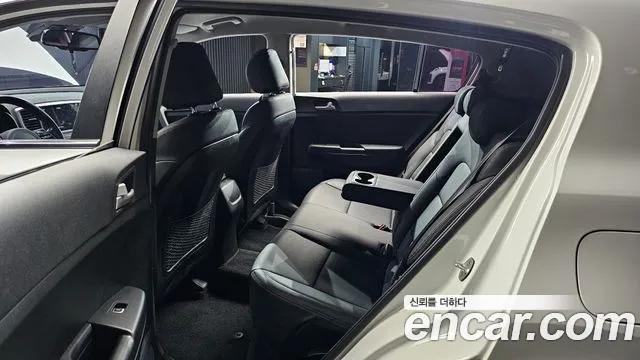 Kia Sportage The Bold id 2759341 из Кореи 14