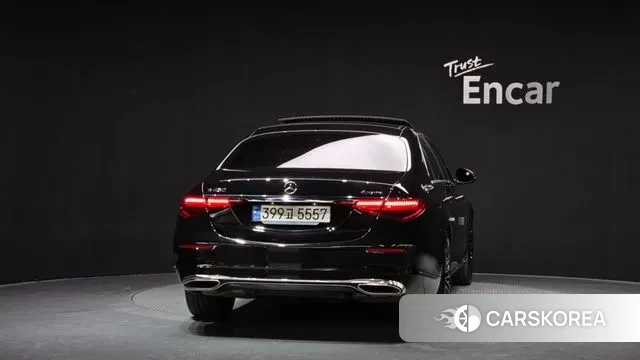 Mercedes-Benz S-Class W223 id 3420539 из Кореи 14