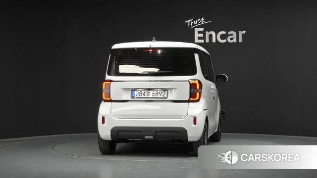 Kia The New Kia Ray id 4242717 из Кореи 25