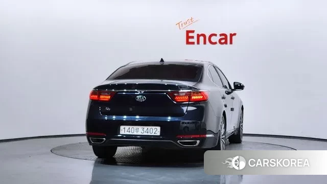 Kia Come New K7 id 3772861 из Кореи 14