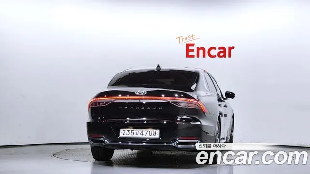 Hyundai The New Grandeur IG Hybrid id 2831184 из Кореи 14