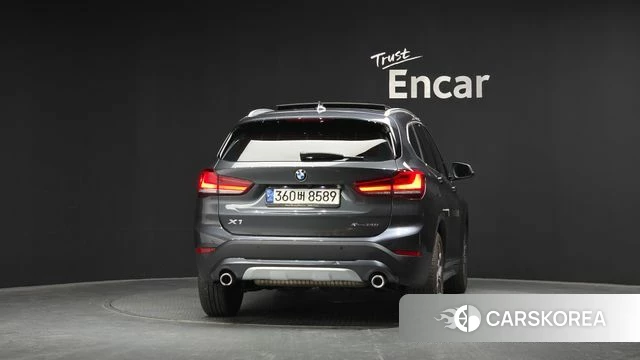 BMW X1 (F48) id 3828017 из Кореи 14