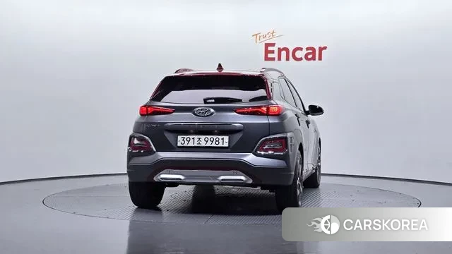 Hyundai Kona id 2902649 из Кореи 14