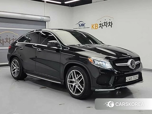 Mercedes-Benz GLE - Class W166 id 4417434 из Кореи 14