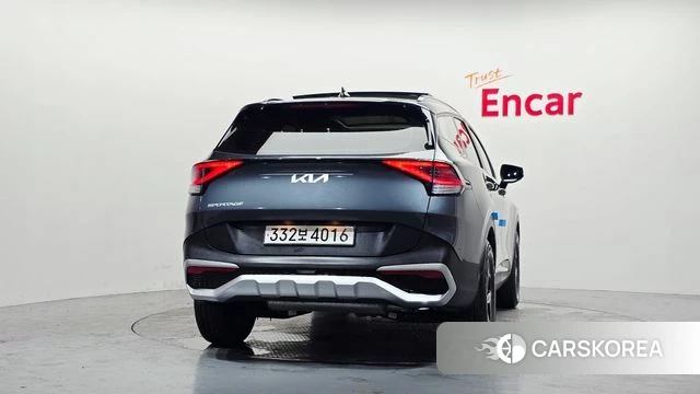 Kia Sportage 5th Generation id 4623783 из Кореи 26
