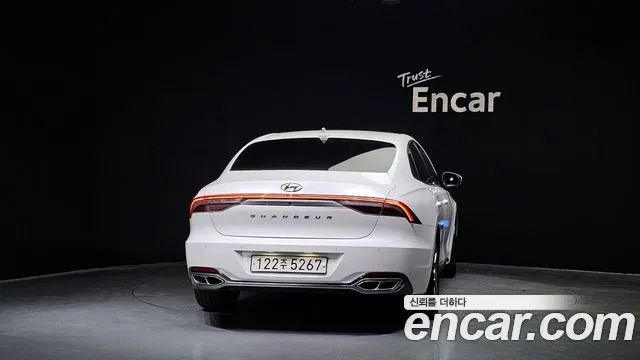 Hyundai The New Grandeur IG Hybrid id 2687145 из Кореи 14