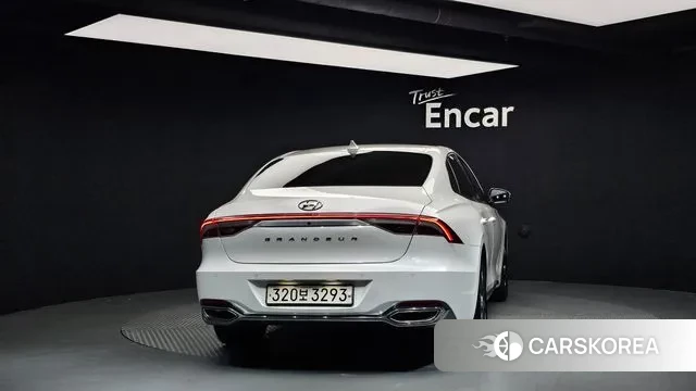 Hyundai The New Grandeur IG id 3355176 из Кореи 14