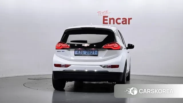 Chevrolet (GM Daewoo) Bolt EV id 3244033 из Кореи 14