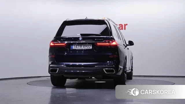 BMW X7 (G07) id 3529237 из Кореи 14