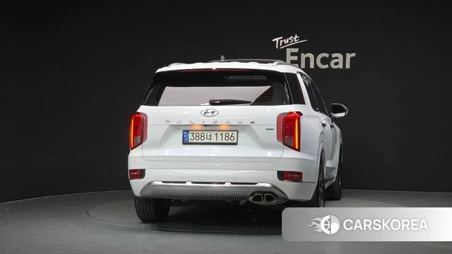 Hyundai Palisade id 4736213 из Кореи 26