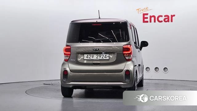 Kia The New Ray id 4837135 из Кореи 25