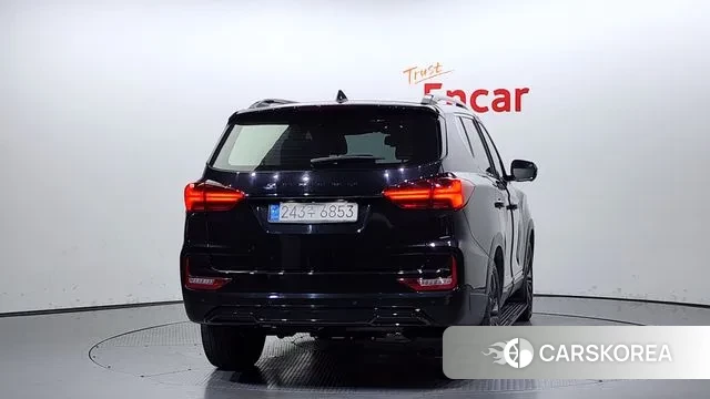 Ssangyong All New Rexton id 3053687 из Кореи 14