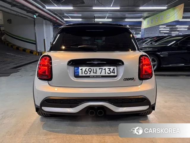 Mini Cooper S id 3411498 из Кореи 12