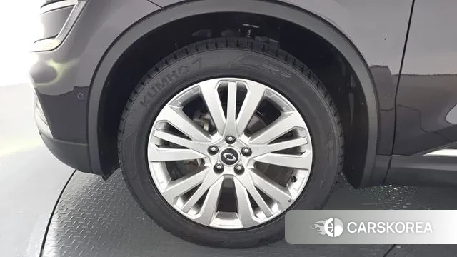 Renault Korea (Samsung) The New QM6 id 3023155 из Кореи 14