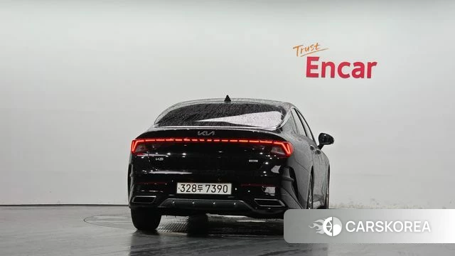 Kia K5 Hybrid 3rd Generation id 4749666 из Кореи 31
