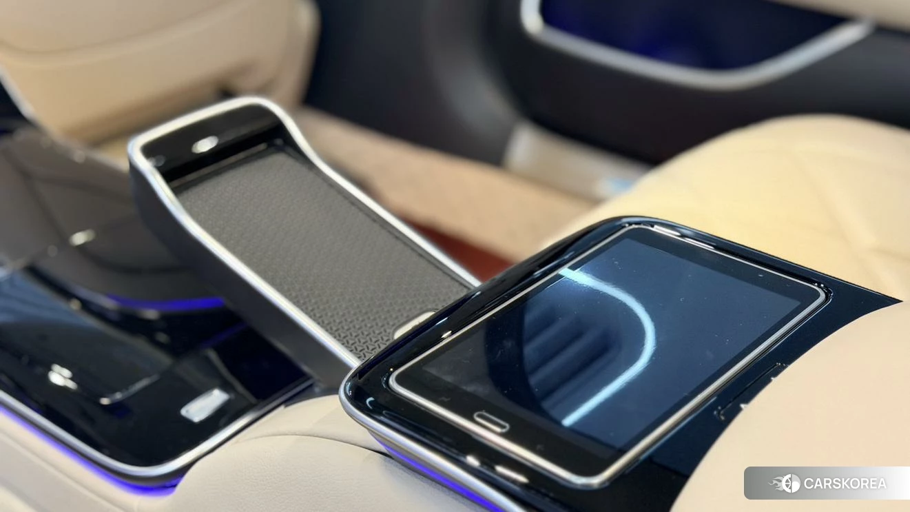Mercedes-Benz Maybach S-class id 4441251 из Китая 21