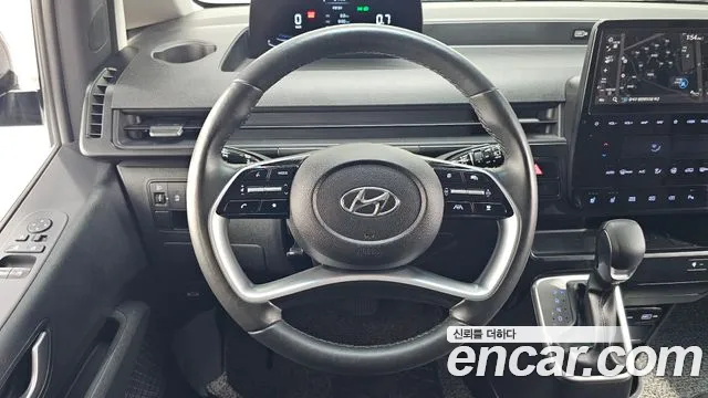 Hyundai Staria id 2663853 из Кореи 14