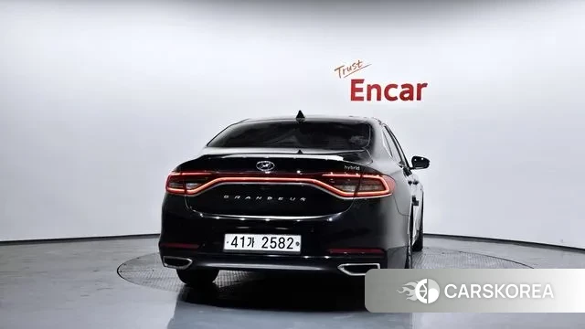 Hyundai Grandeur IG Hybrid id 3723831 из Кореи 14