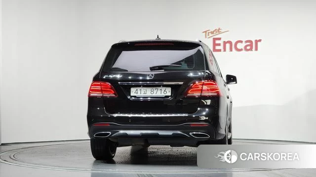 Mercedes-Benz GLE - Class W166 id 3911874 из Кореи 14