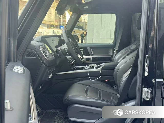 Mercedes-Benz G-class AMG 2022 Черный из Китая, фото 5