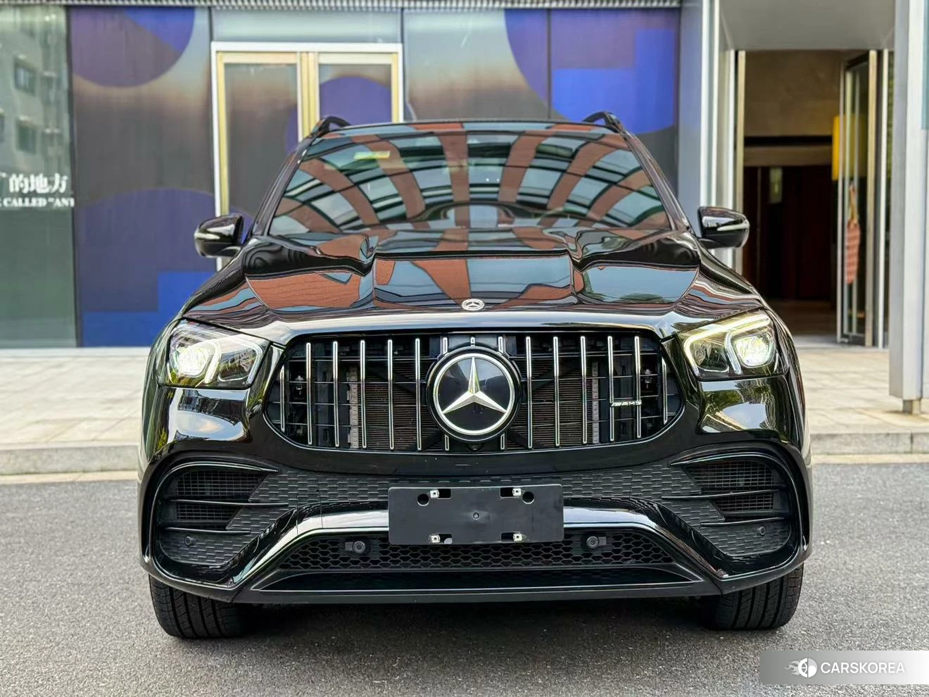 Mercedes-Benz GLE AMG id 4452576 из Китая 8