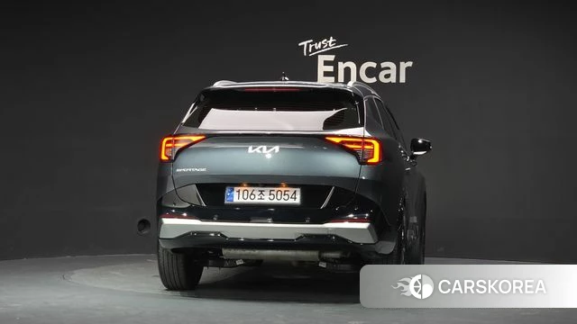 Kia The New Sportage 5th Generation id 4904466 из Кореи 26